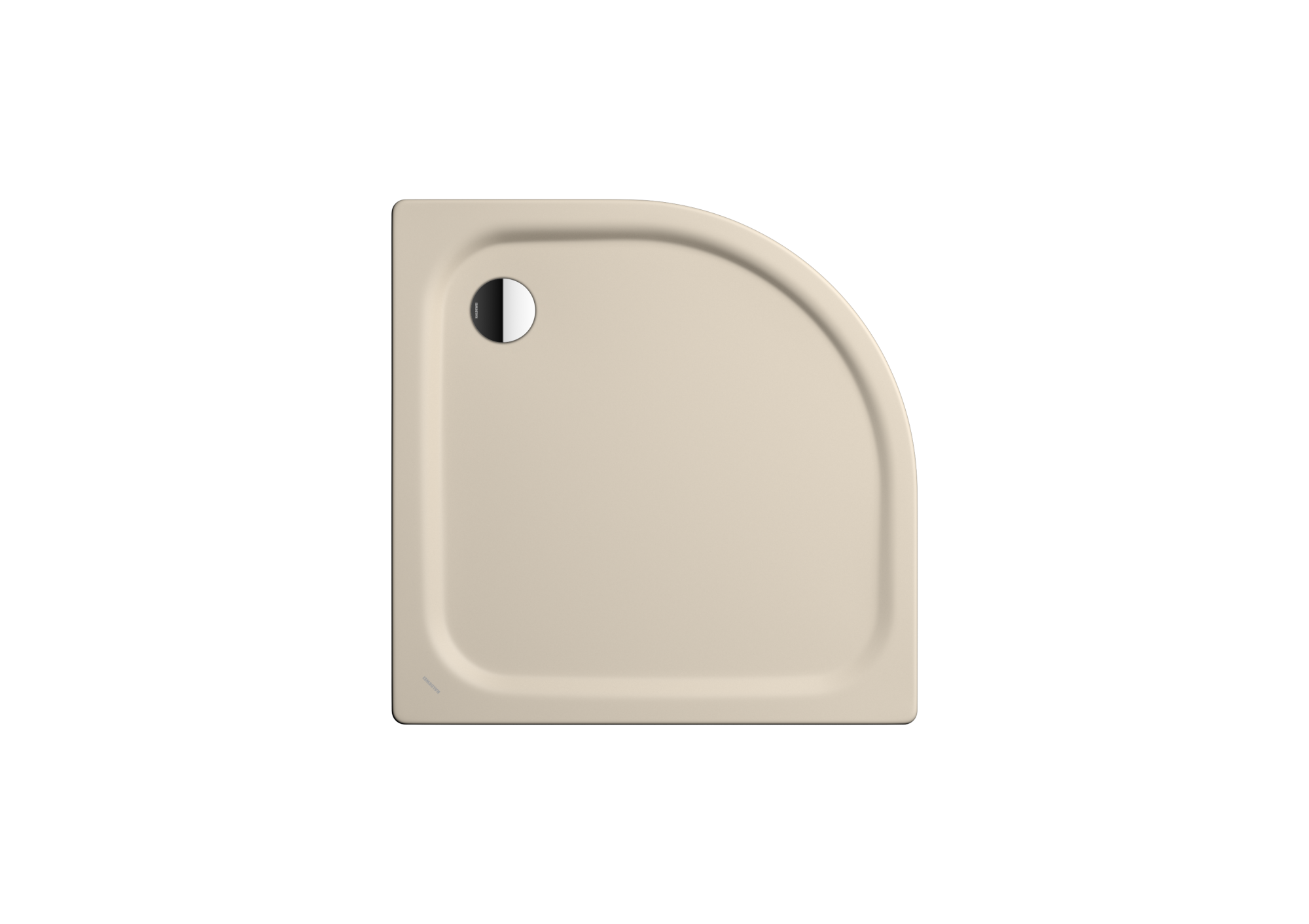 Душевой поддон KALDEWEI Сталь эмалированная 513-2 443 теплый бежевый 20 513-2443