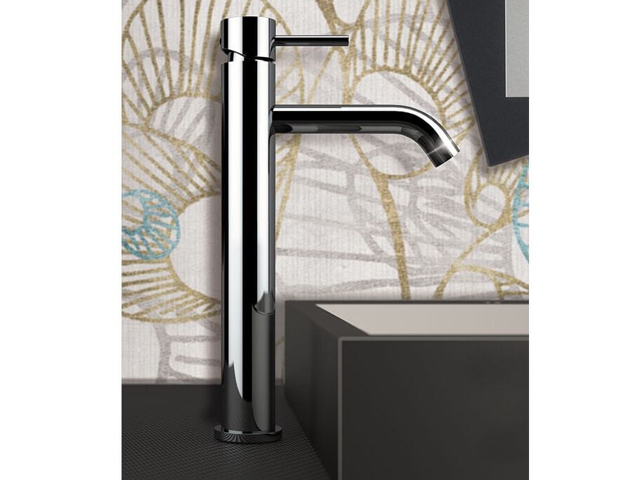 Высокий смеситель для раковины без слива Rubinetterie Mariani Next ARCH-00039430