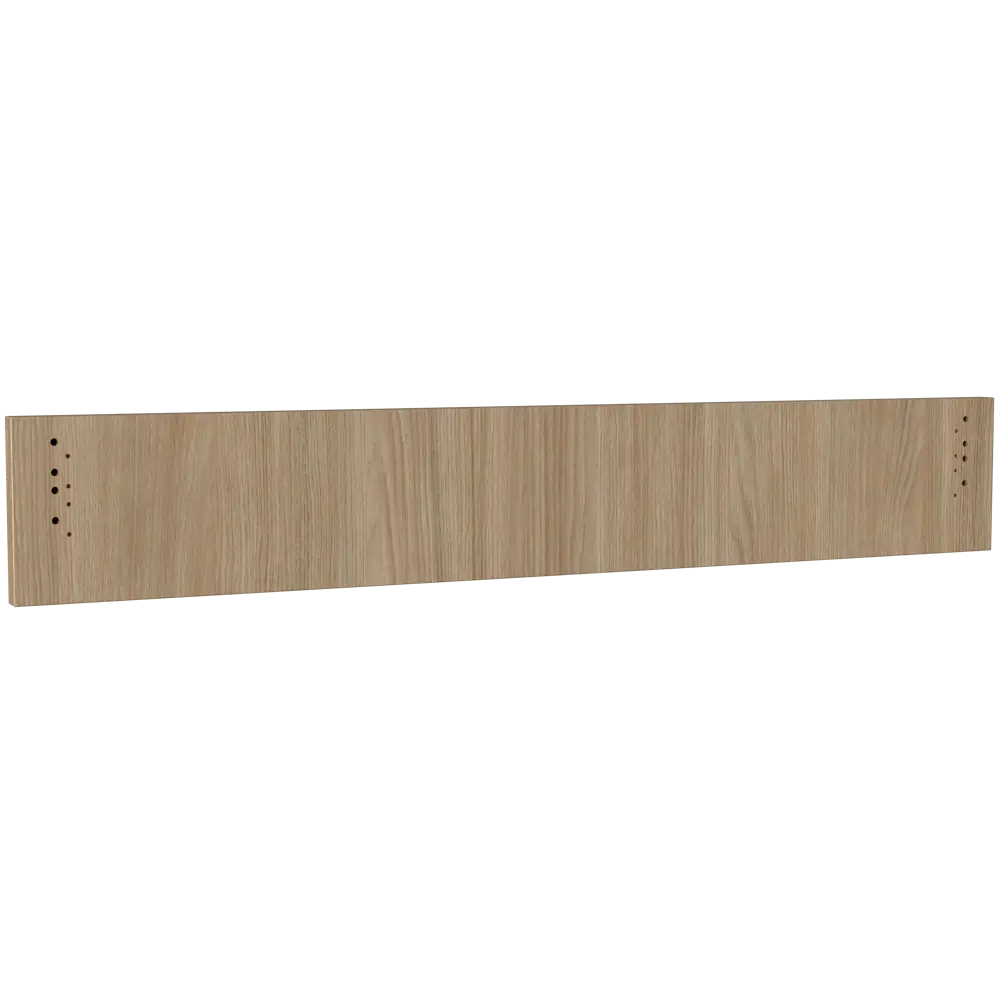 Фасад выдвижного ящика Ирбит 79.7x12.5 см KONSENSA ДСП цвет дуб STLM-2121773 - Вид №2