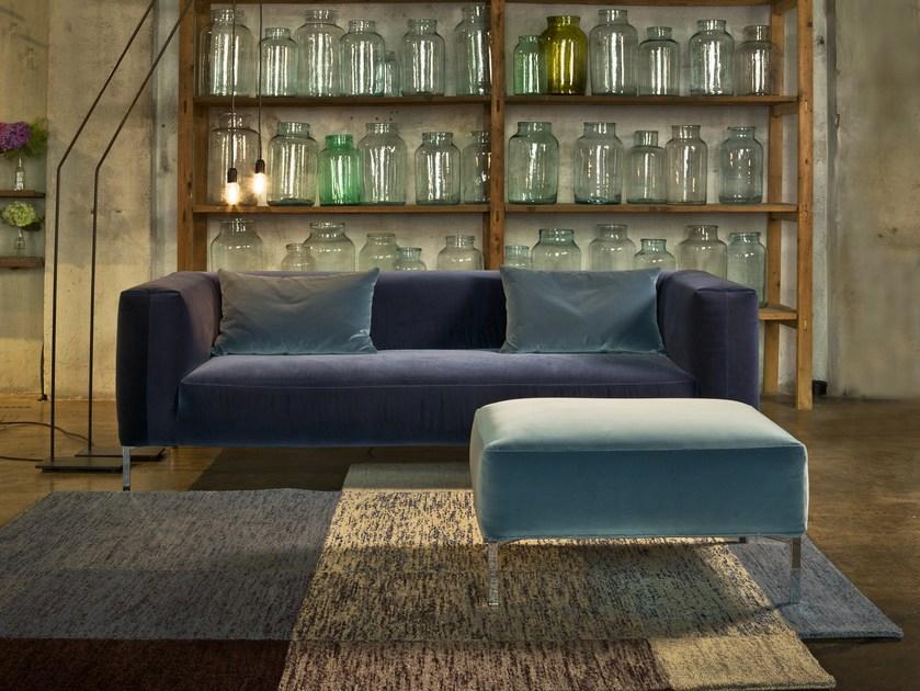 Verzelloni Секционный диван со съемным чехлом из ткани Fold sun-id-1440020 - Вид №2