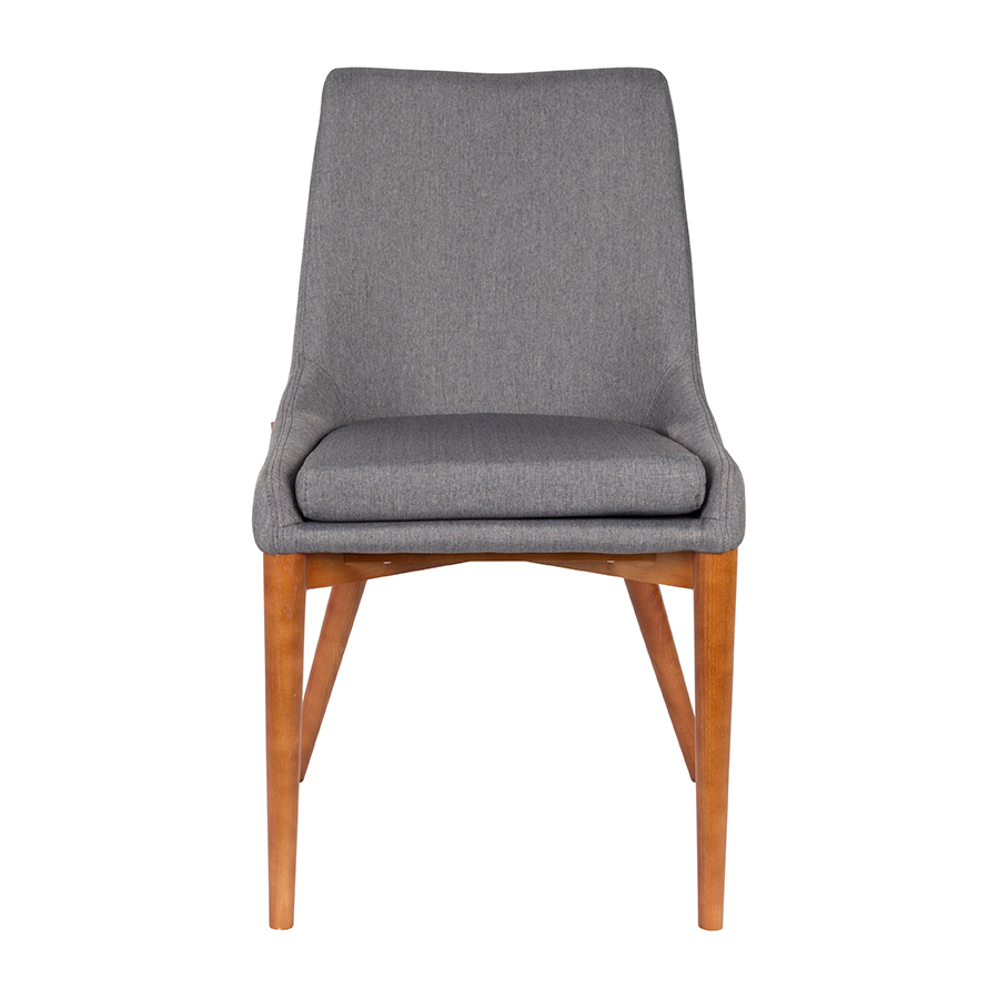 Стул Juju серый Dutchbone 1100232 - Вид №5