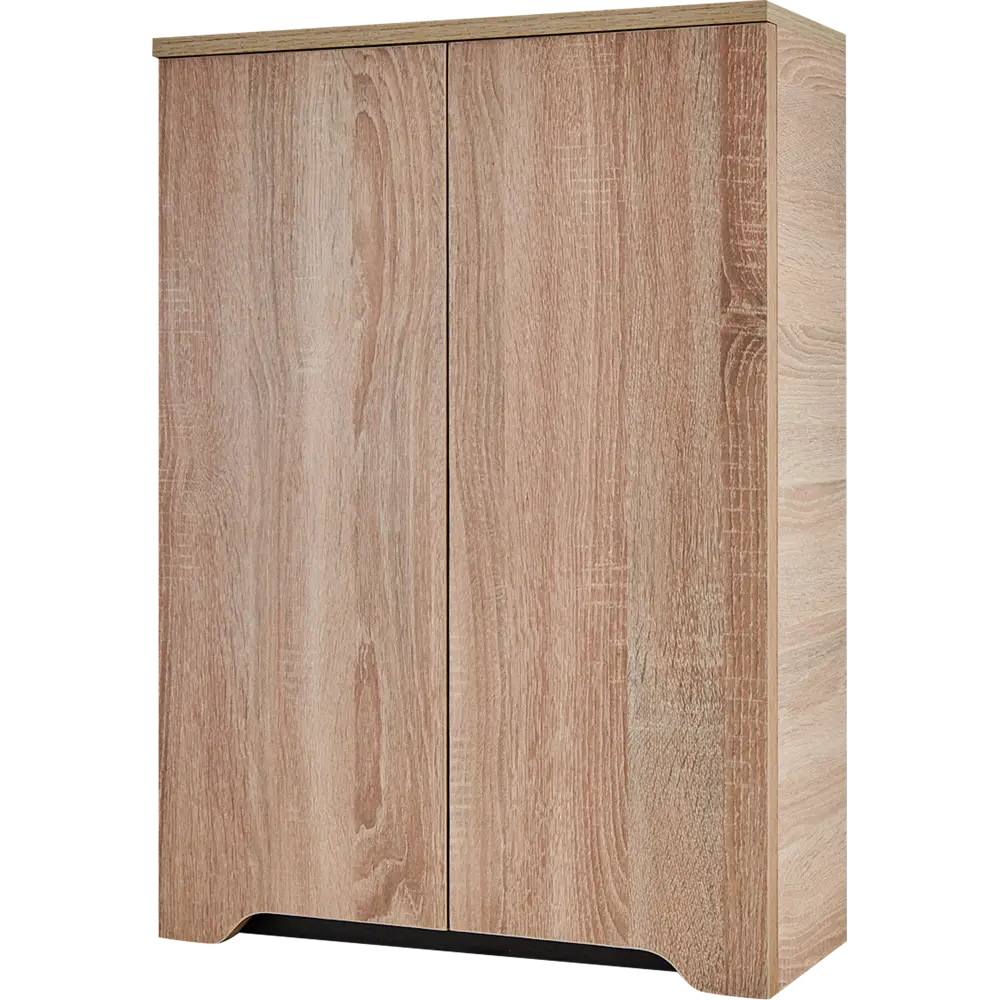 Шкаф подвесной «Руан» 50 см цвет дуб сонома Santreyd STLM-2053670 - Вид №1