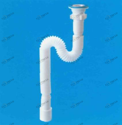 Сифон гофр удл. 1 1/2х 40х50 G116 1350 мм АНИ G116 АНИ пласт 151731