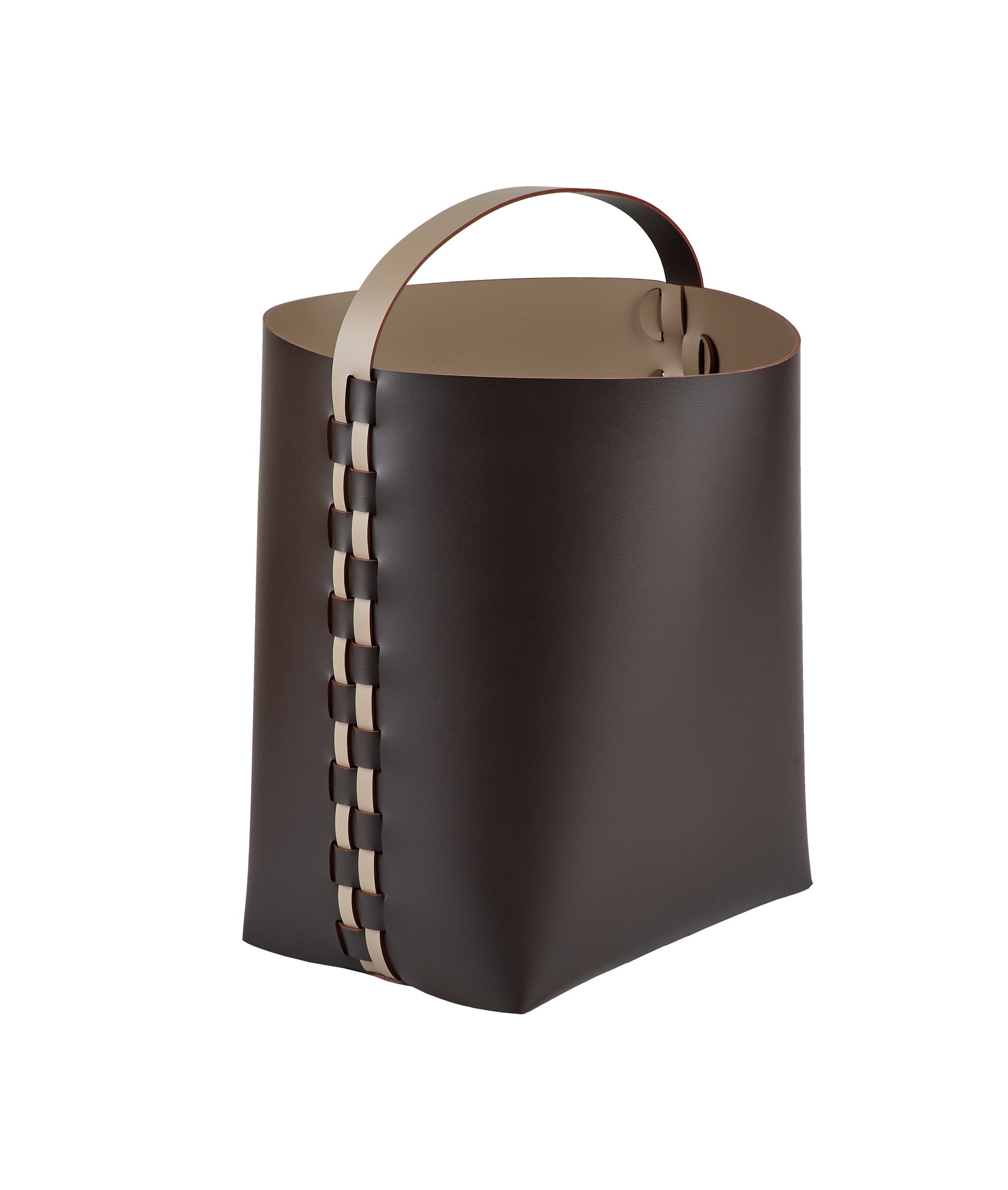 Кожаная корзина ADJ HELENA ARCH-00029392 - Вид №20