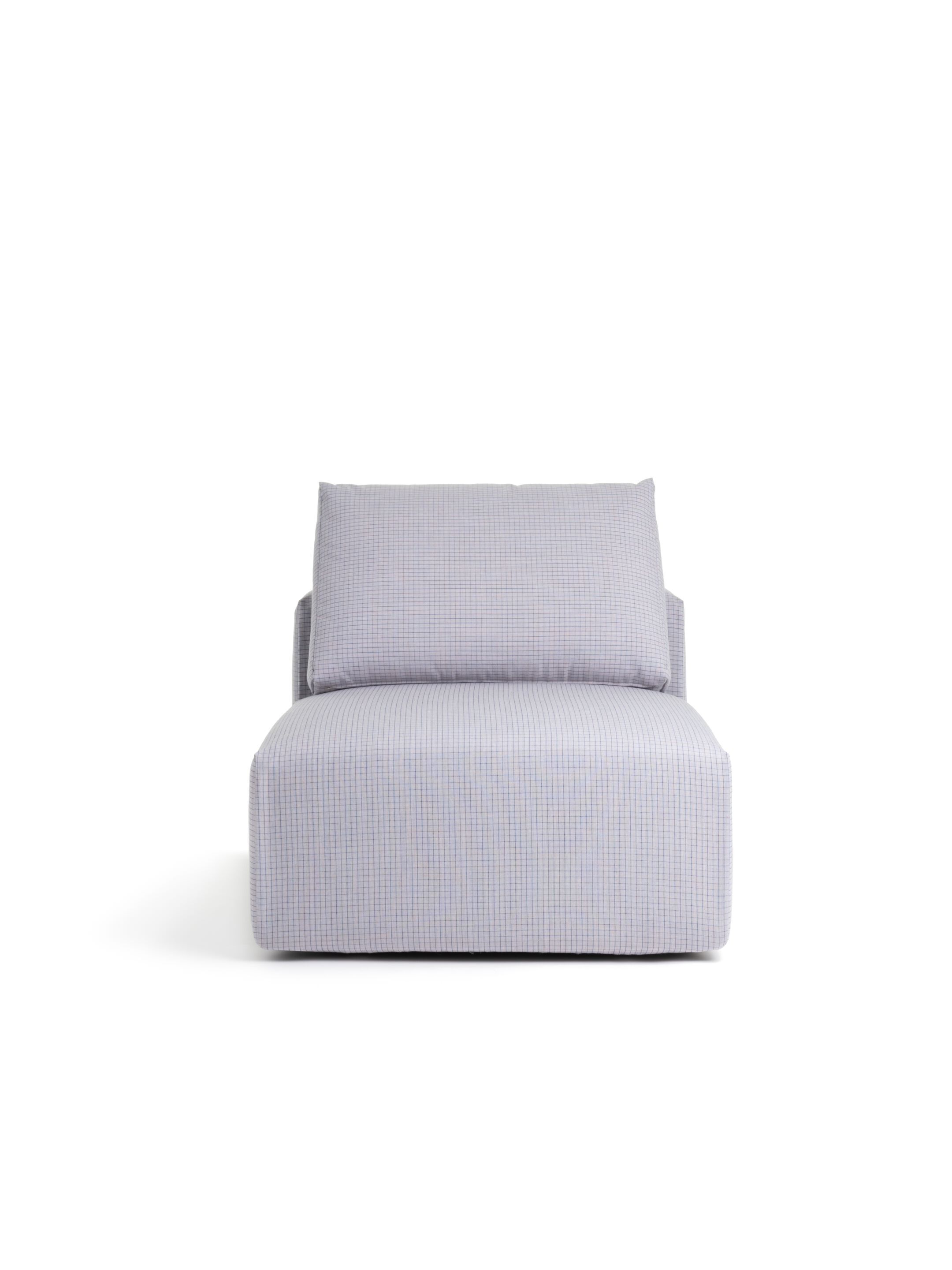 Модульный съемный диван из ткани Magis Костюм ARCH-00048681 - Вид №2