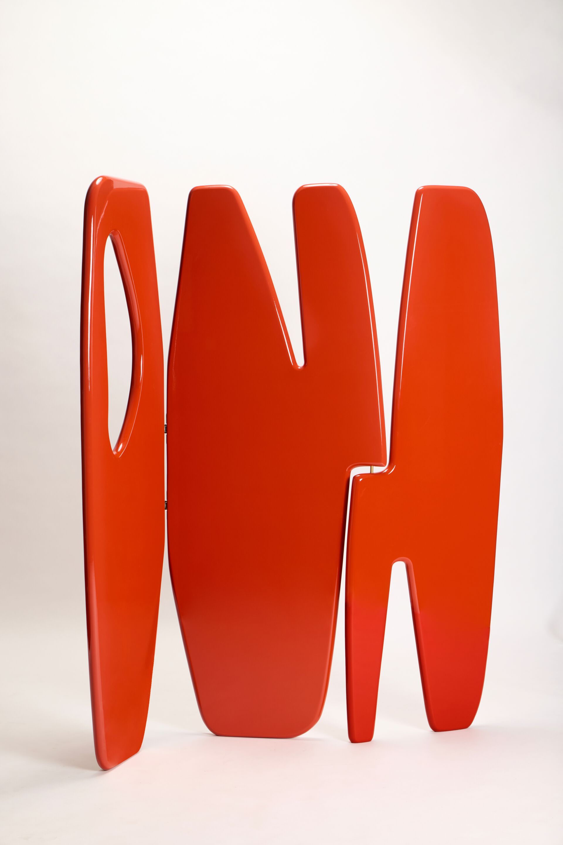 Лакированная деревянная ширма REDA AMALOU DESIGN Limited Edition ARCH-00005278