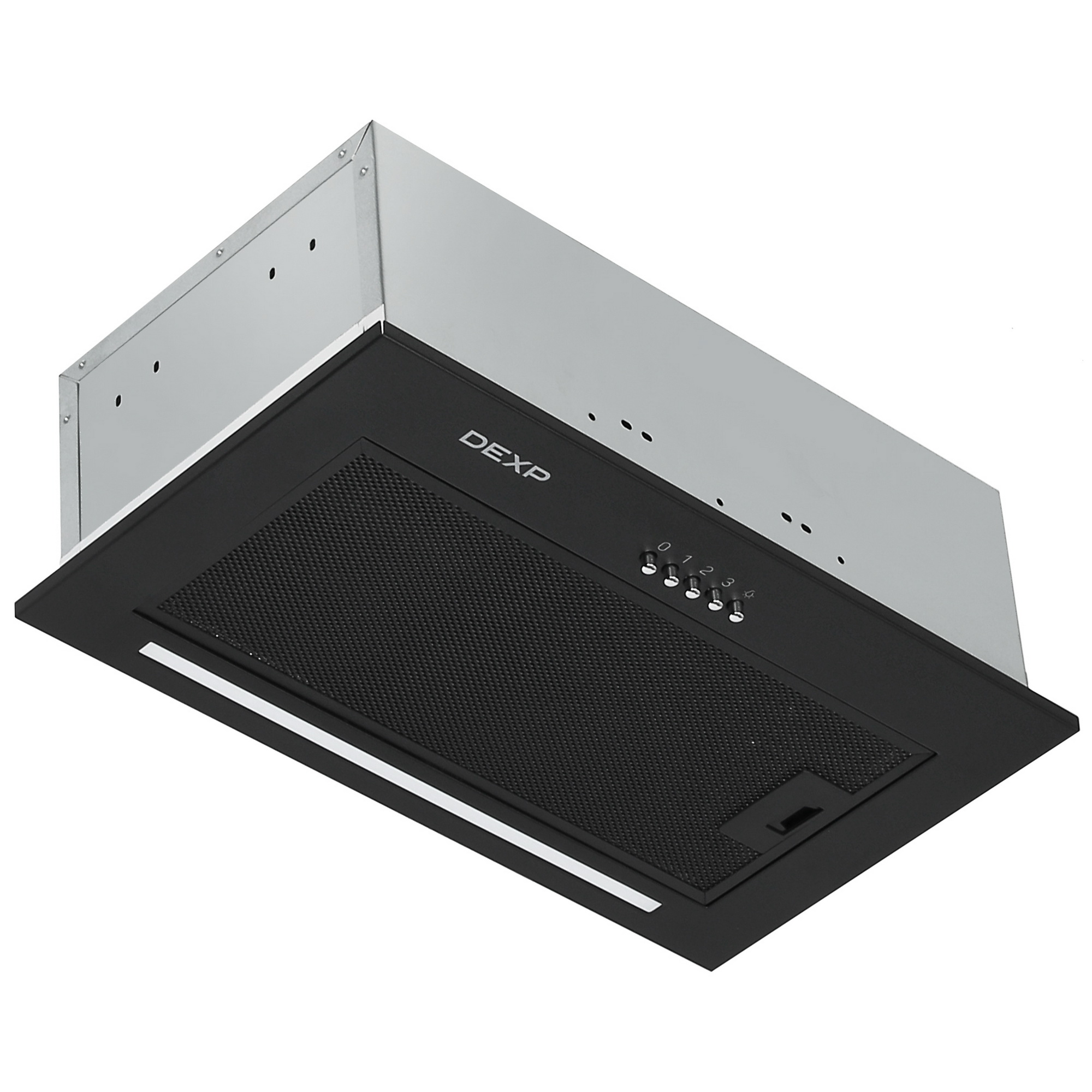 5410198 Вытяжка полновстраиваемая DEXP SB52B черный STDN-0125596