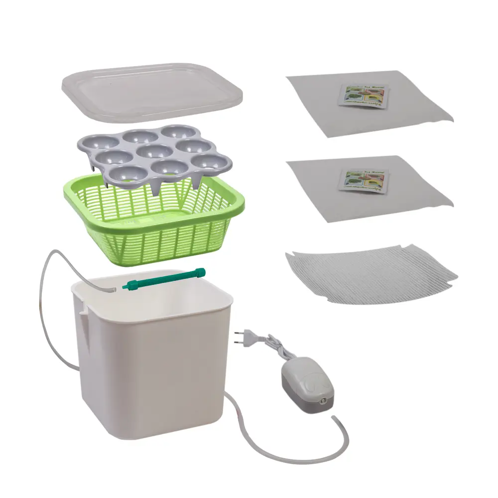 Проращиватель Здоровья клад «Аэросад» Santreyd STLM-2002467 - Вид №1