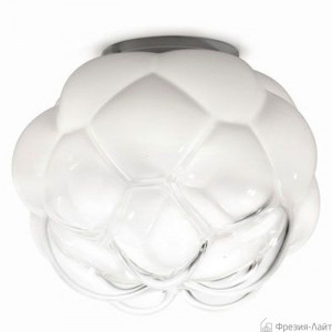 Fabbian F21E01 71 bianco Cloudy потолочный