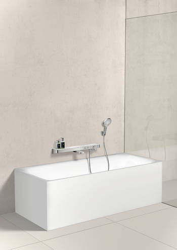 28331990 Держатель для душа Porter S Hansgrohe  - Вид №3