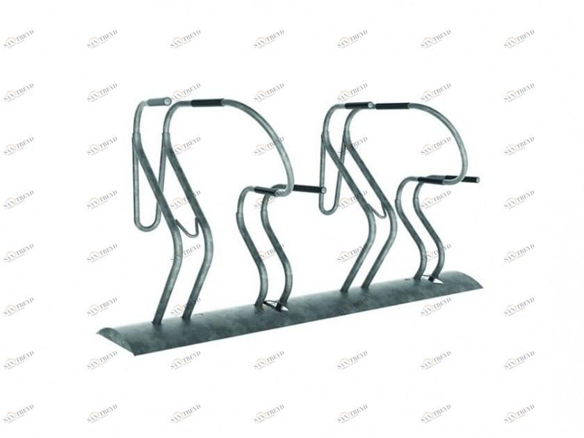 Euroform W Крепление для велосипедов из металла  K1510, k1512 