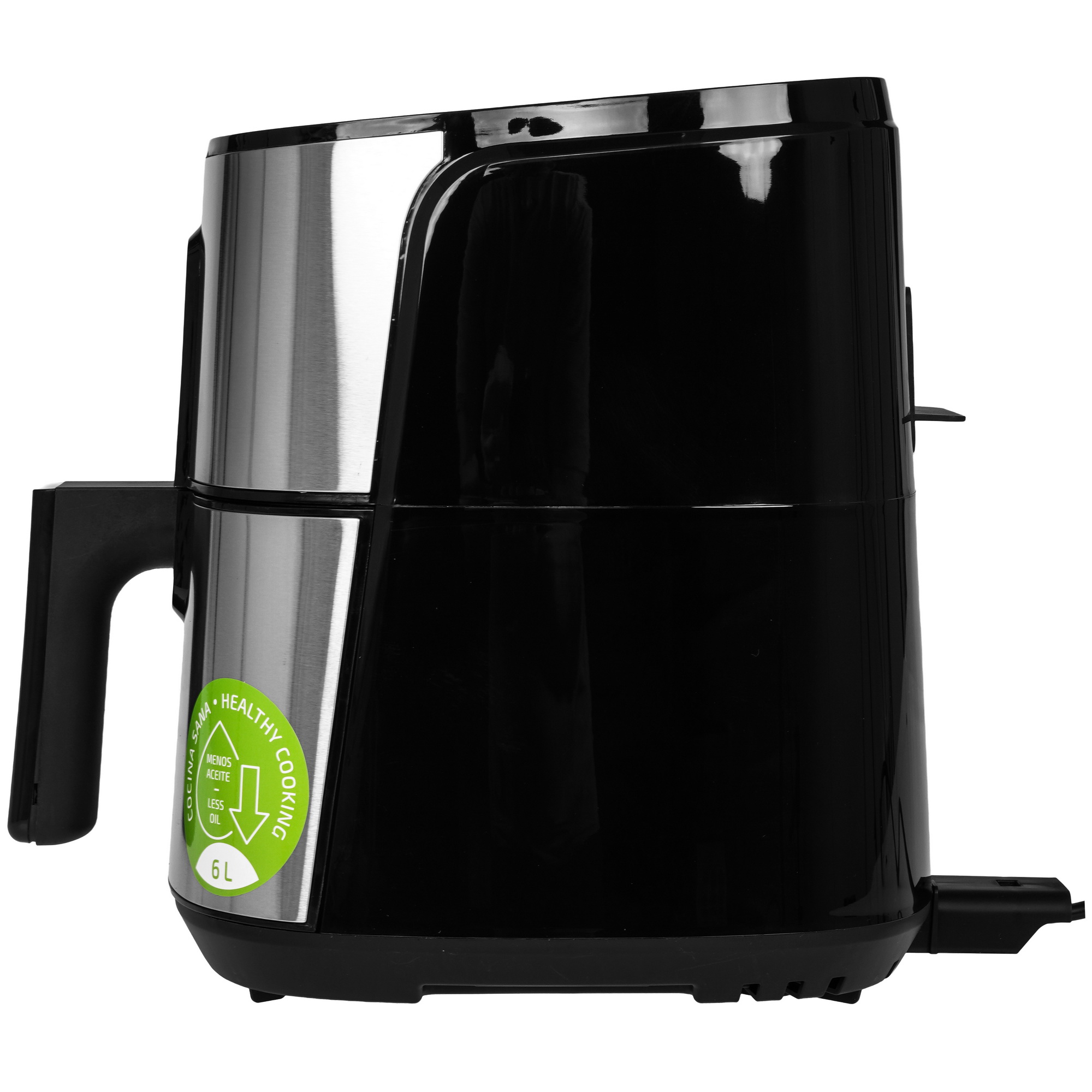 9277369 Аэрогриль Ufesa Hawk черный STDN-0111263 - Вид №2