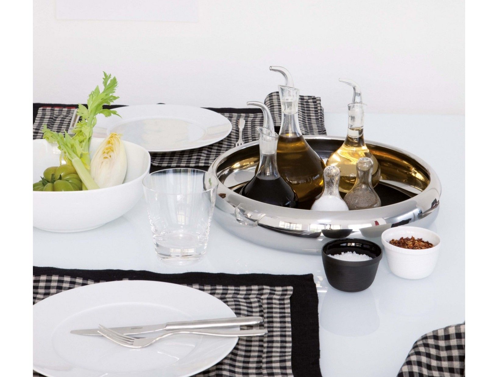 Опорожнениенержавеющая сталь Sambonet Sphera ARCH-00139862 - Вид №5