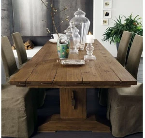 AltaCorte Прямоугольный обеденный стол из дуба Ecolab Lb-ta8030