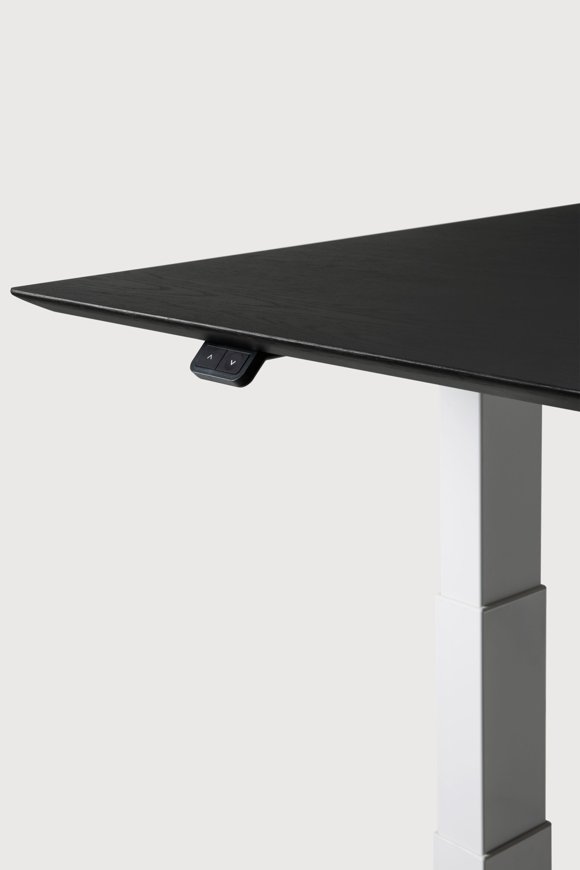 Прямоугольный стол из дуба с регулируемой высотой Ethnicraft Bok ARCH-00131211 - Вид №47