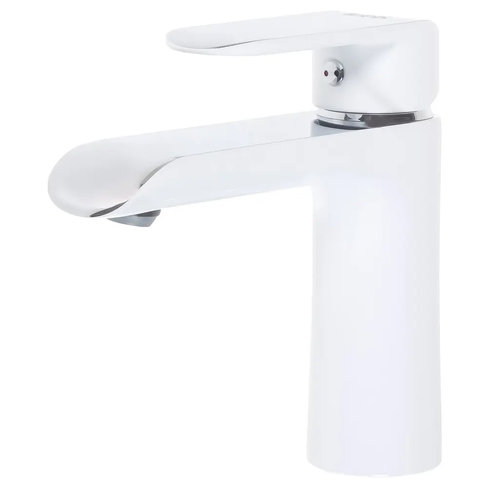 Смеситель для раковины Iddis Calipso однорычажный цвет хром Santreyd STLM-2064246