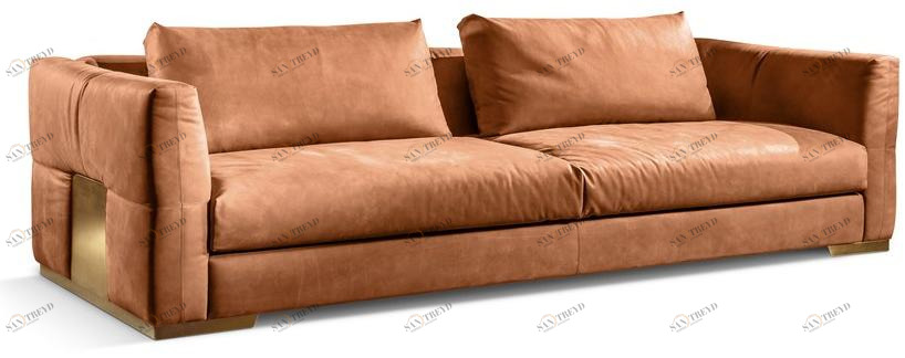 Cantori Кожаный диван sun-id-1455402