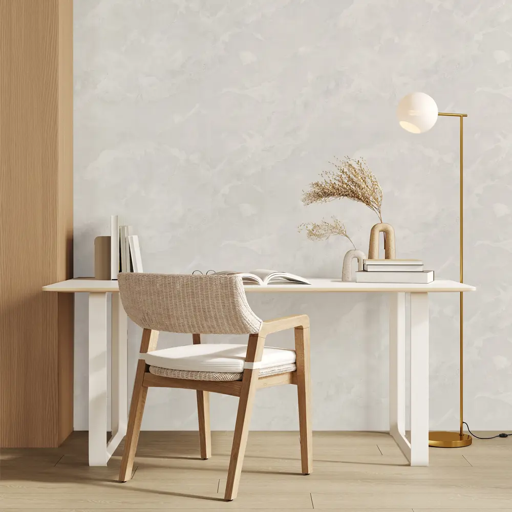 Обои флизелиновые Рустик бежевые 1.06 м 70646-24 Santreyd STLM-2046870 - Вид №2