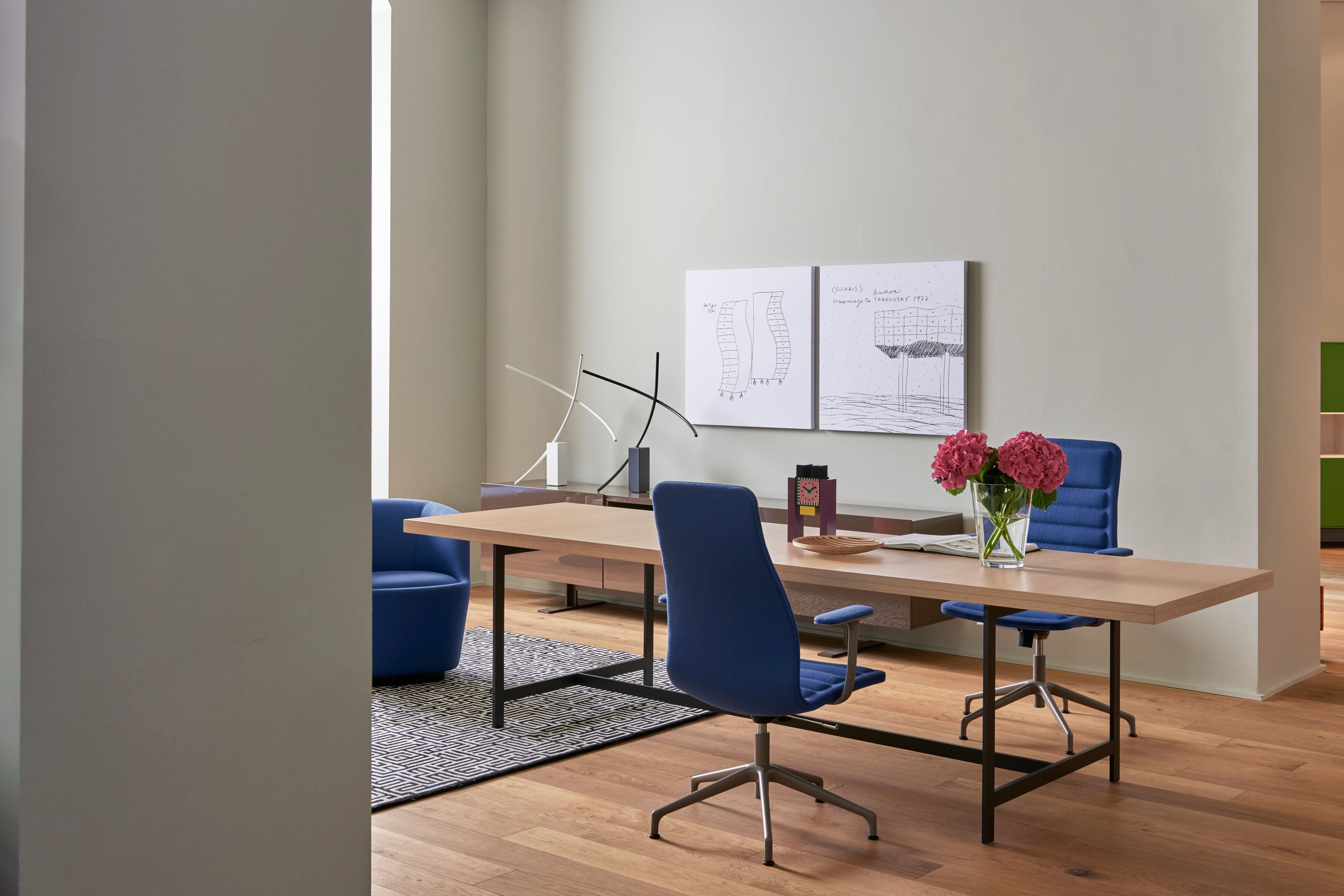 Стол CAPPELLINI Lochness ARCH-00033592 - Вид №2