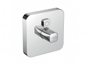 386010538 встраиваемый смеситель для душа KLUDI PUSH хром