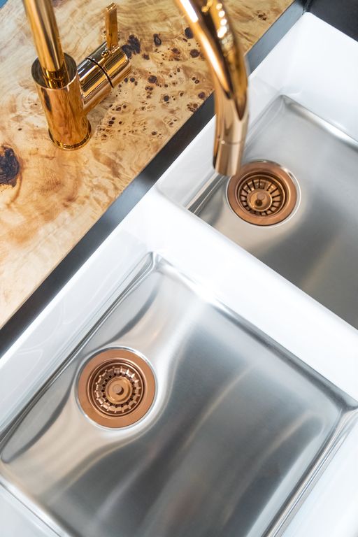 Мойка ALVEUS NEOCERAMIC 50 227981 - Вид №7