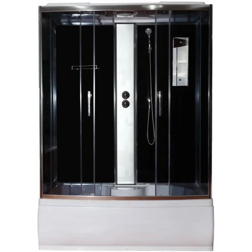 Душевая кабина «Бора» 85х170 см Santreyd Без серии STLM-2179933