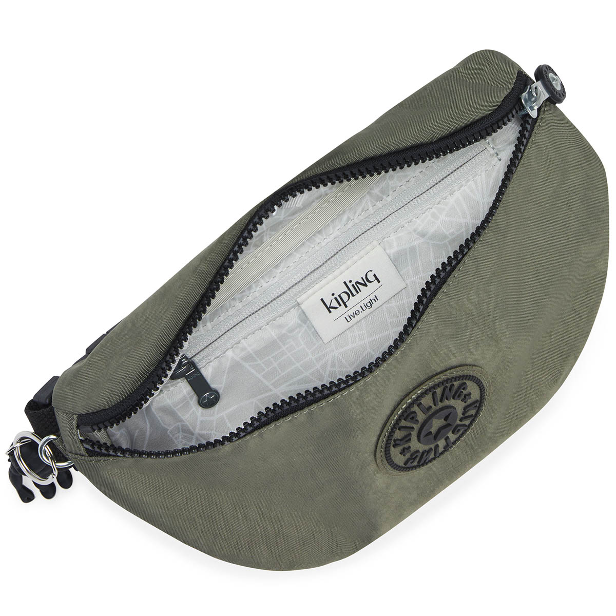 KI660088D Сумка на пояс Small Waistbag Kipling New Fresh  - Вид №4