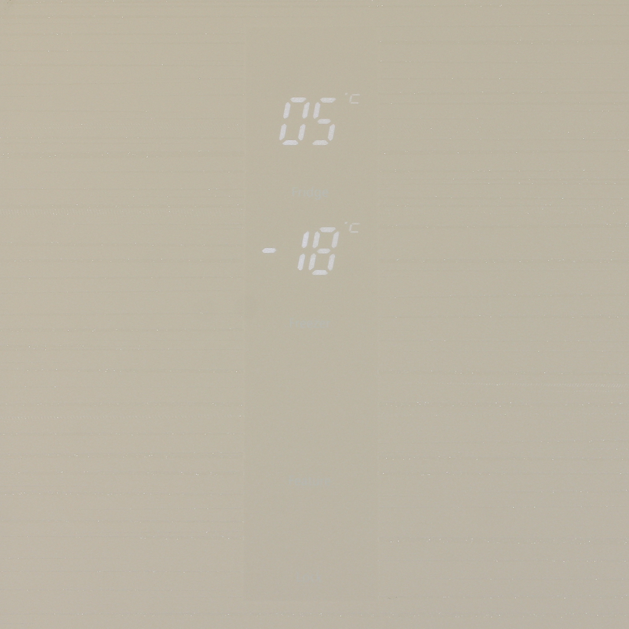 9901136 Холодильник многодверный   HIBERG RFQ-500DX NFGY inverter бежевый STDN-0135168 - Вид №9