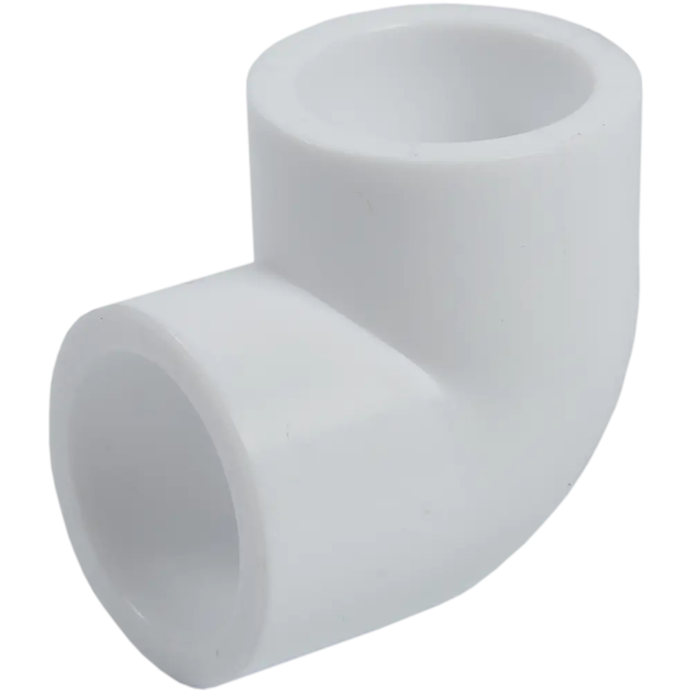 Угол 90° Valfex 25 мм полипропилен 10108025 STLM-2103921