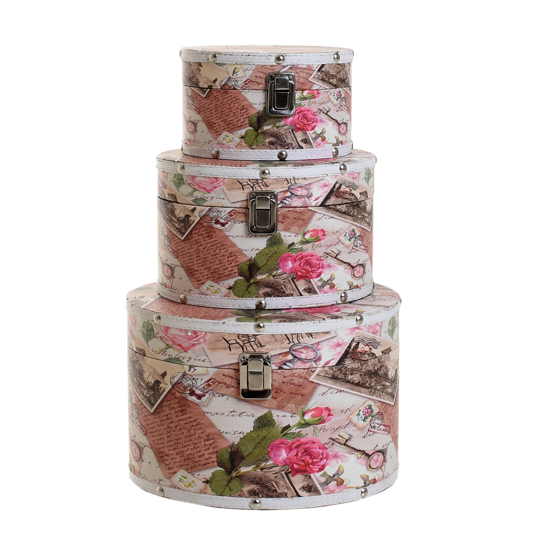 3870366.0009 коробка, набор из 3шт TO4ROOMS 