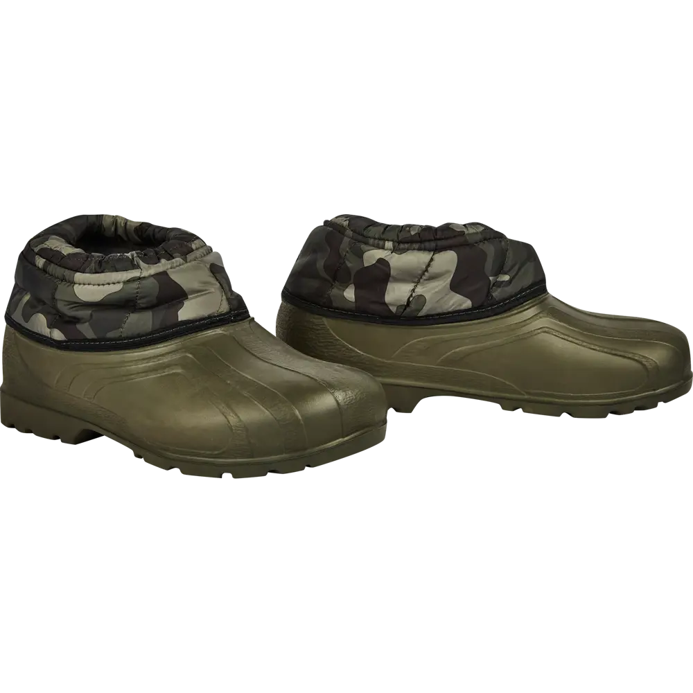 Полусапоги теплые женские размер 39 зеленый Santreyd STLM-2061537