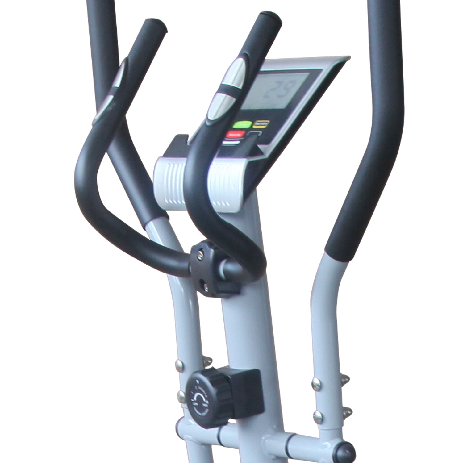 E8602T Эллиптический тренажер e8602t DFC  - Вид №4