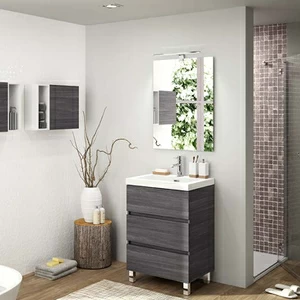 КОМПЛЕКТ МЕБЕЛИ FUSSION LINE 60 СМ ALSACIA