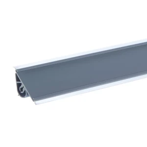 Плинтус для столешницы универсальный 3 м прозрачный