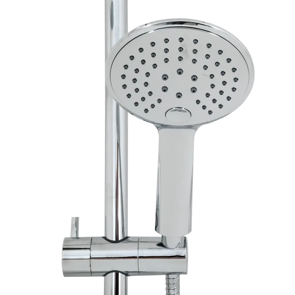 Душевая стойка Esko ST2040LM 1 режим с термостатом цвет серый/серебристый STLM-2156755 - Вид №4