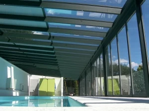 FRUBAU Алюминиевый навес для зимних садов Verande