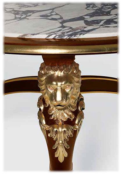 Стол  OAK MG 2750  - Вид №2