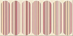 BOHO MOCCA GEOMETRY Декор 31,5*63