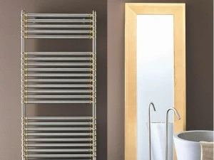 SCIROCCO H Настенный стальной полотенцесушитель Scaldasalviette