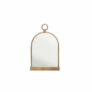 Зеркало настольное Paris Modern brass от Eicholtz EICHHOLTZ ДИЗАЙНЕРСКИЕ, EICHHOLTZ 062704 Бронза