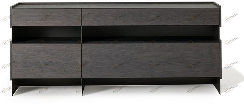 Desalto Система деревянных контейнеров с металлической конструкцией sun-id-1433250