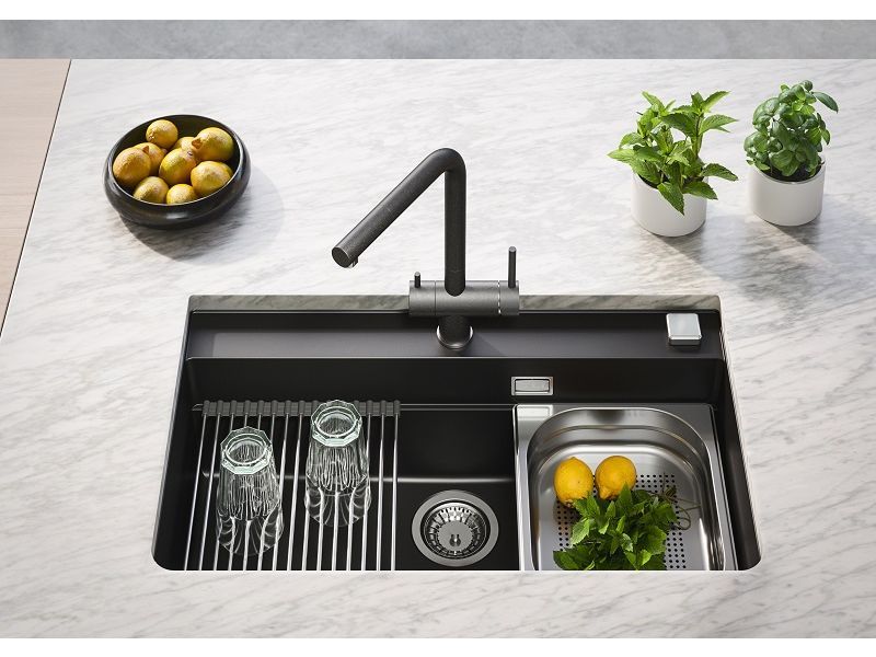 Мойка Alveus Atrox 40 Black edition 1148163 - Вид №4
