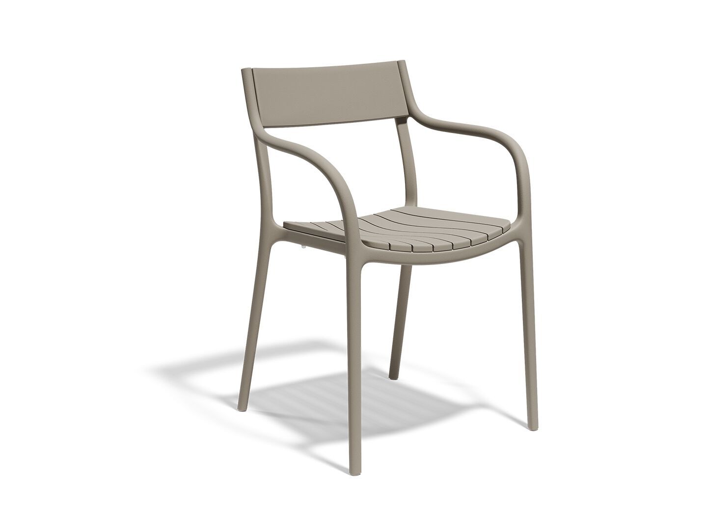 Садовый стул с подлокотниками Vondom Madison ARCH-00149496 - Вид №1