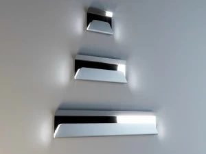 altreforme Настенный светильник из алюминия District