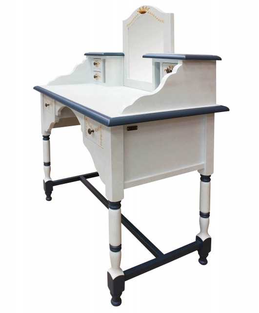 2608 Tifernoit Письменный стол Pettineuse с зеркалом Studio - Вид №6