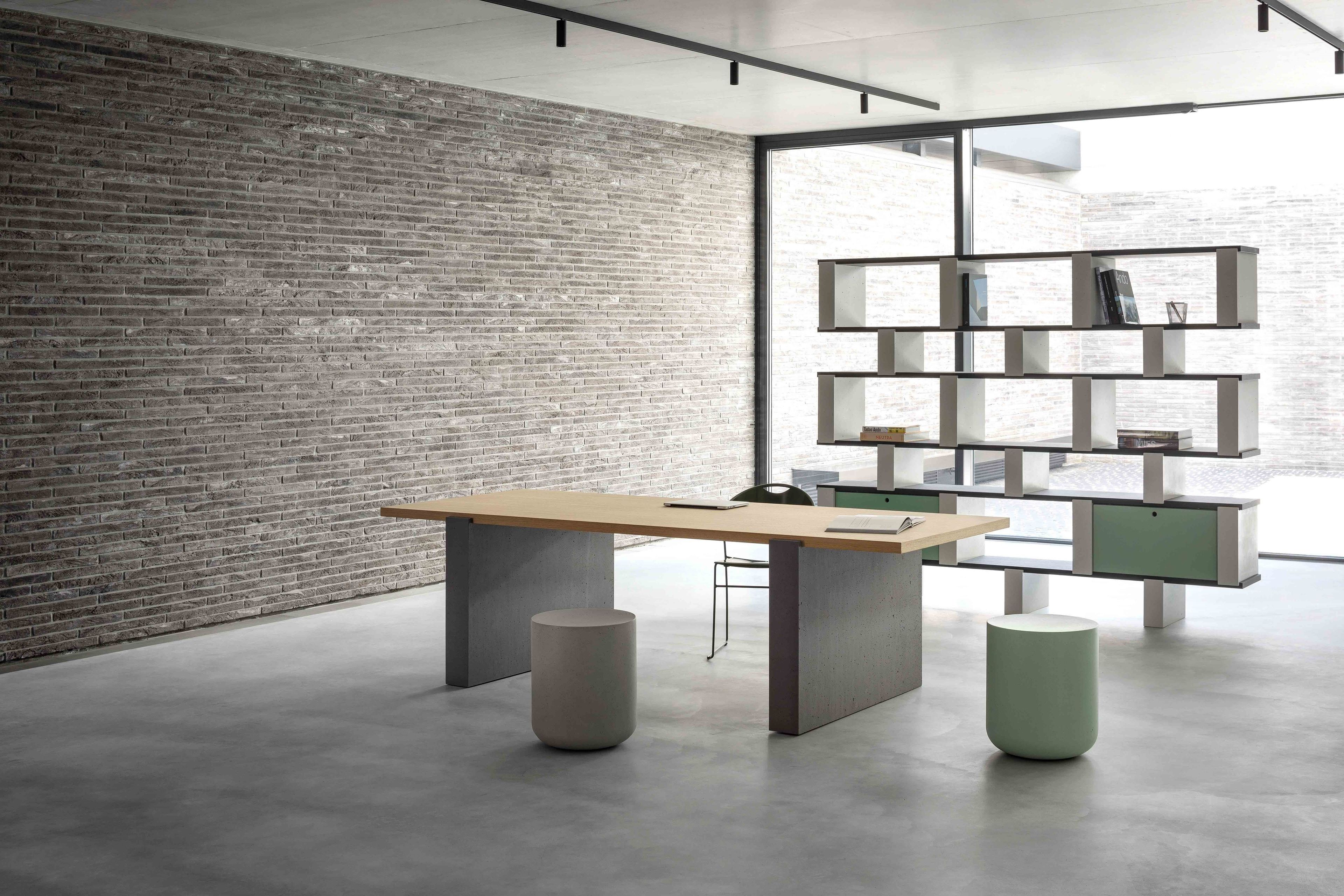 Книжный шкаф в Cimento® ACCADEMIA ARCH-00046512 - Вид №8