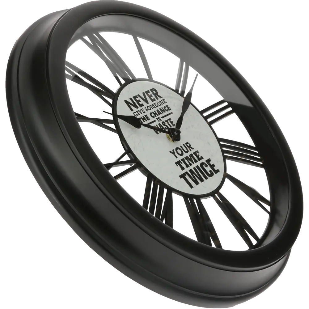 Часы настенные Флагман диаметр 38 см Santreyd STLM-2029648 - Вид №2