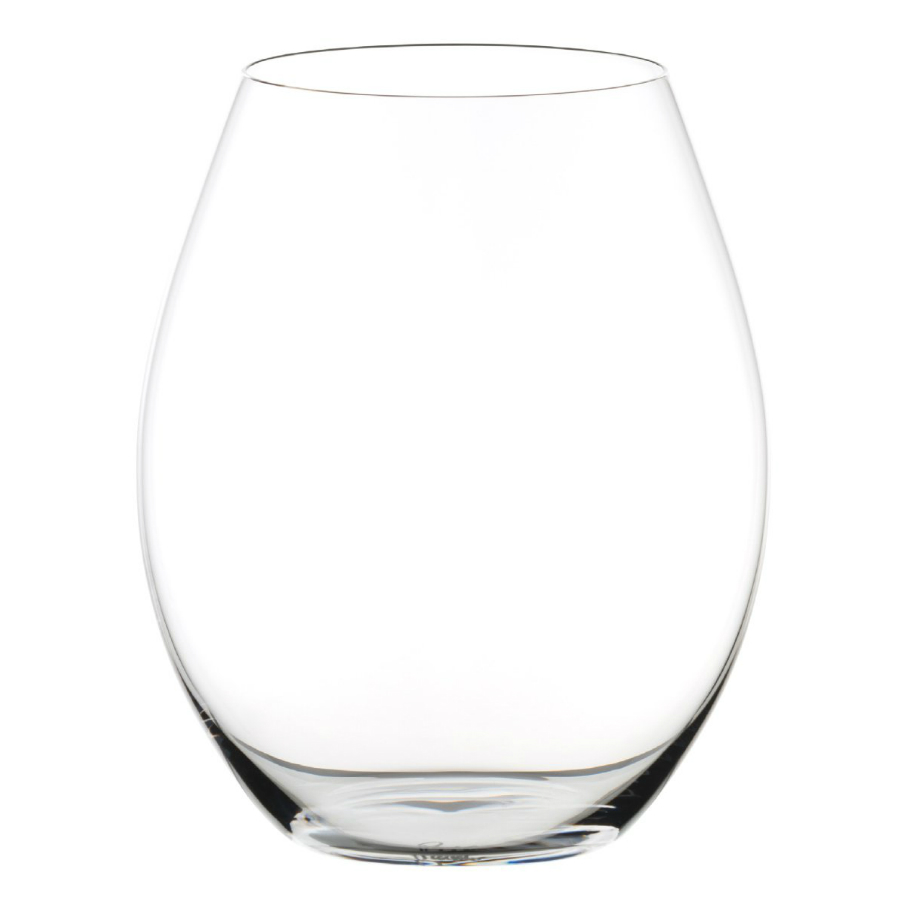Набор фужеров Riedel "Big O" Syrah, 570 мл, 2 шт., бессвинцовый хрусталь R041441 - Вид №5