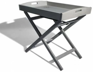 KARN Складной стол из бука с подносом Happy design 720c