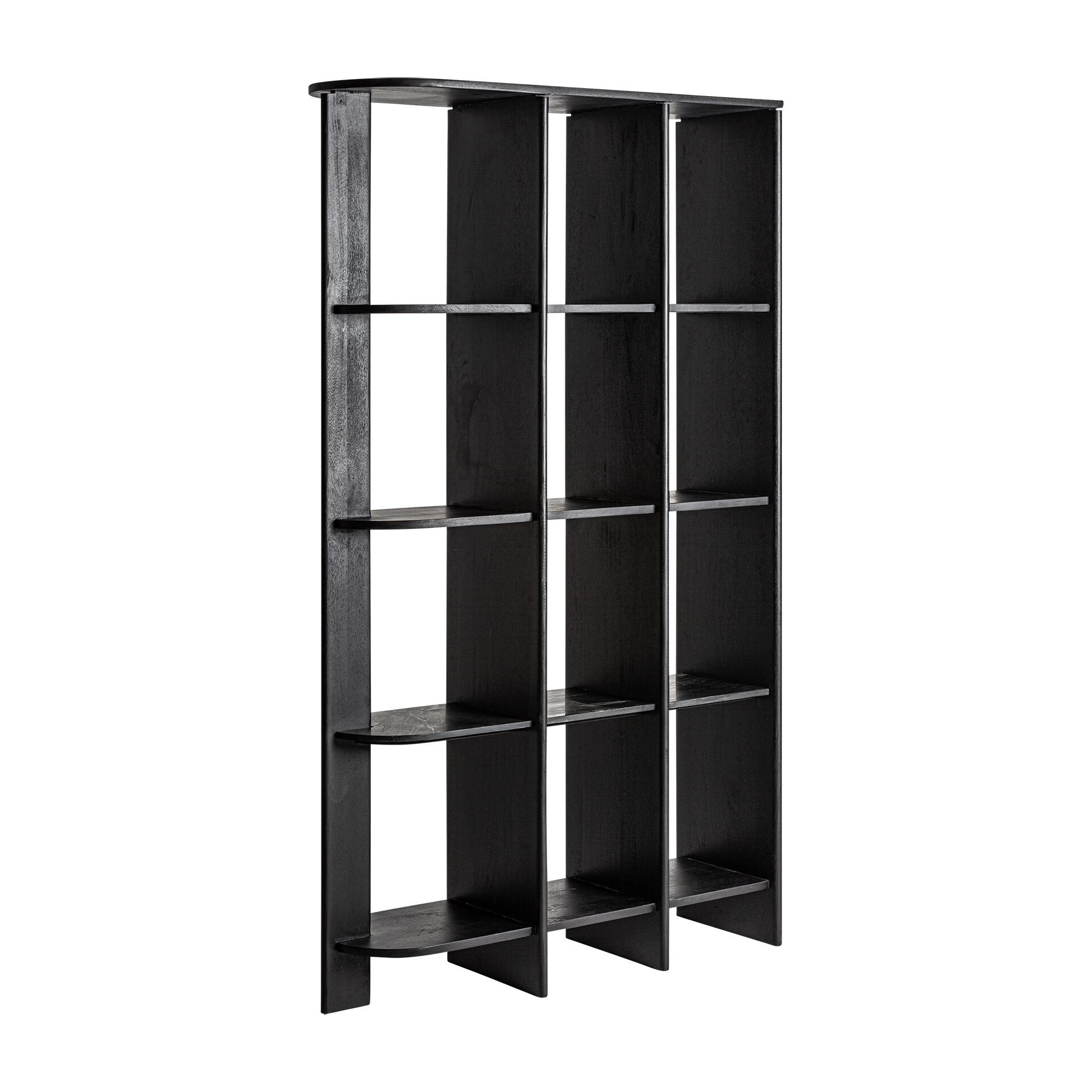 Отдельно стоящая полка из дуба Vical Home Нара ARCH-00079307 - Вид №1